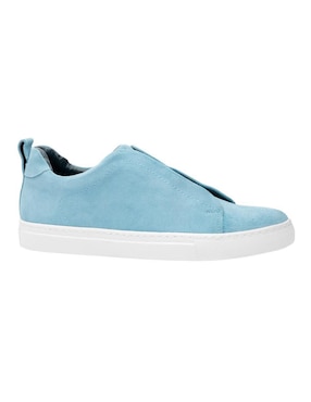 Tenis de piel Dorothy Gaynor para hombre