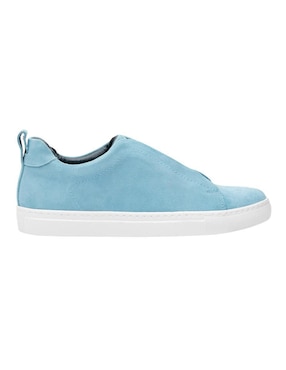Tenis de piel Dorothy Gaynor para hombre
