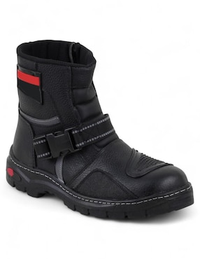 Bota Rbmove Soul de piel para hombre