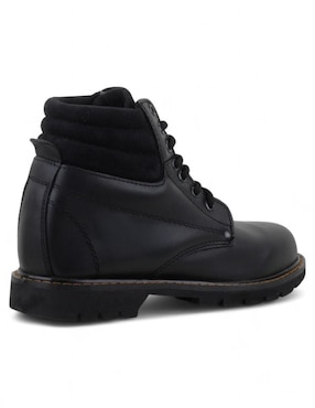 Bota Rbcollection Soul de piel para hombre