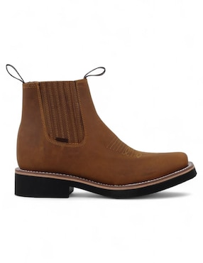 Botín Rbcollection Soul de piel para hombre
