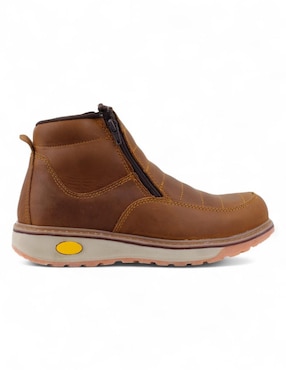 Botín Rbcollection Soul de piel para hombre