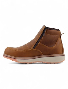 Botín Rbcollection Soul de piel para hombre