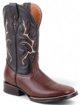 Bota Rbcollection Soul de piel para hombre