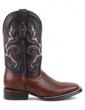 Bota Rbcollection Soul de piel para hombre