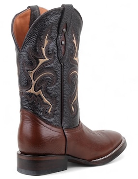 Bota Rbcollection Soul de piel para hombre