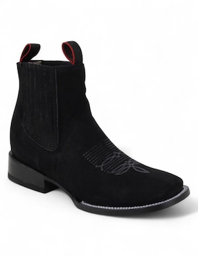 Bota Rbcollection Soul de piel para hombre