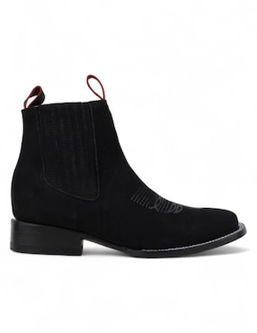 Bota Rbcollection Soul de piel para hombre