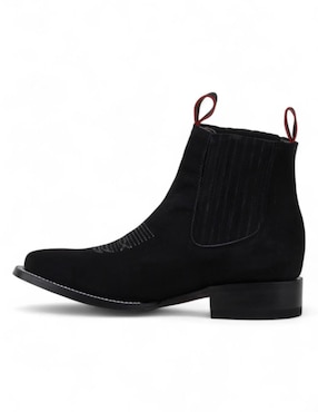Bota Rbcollection Soul de piel para hombre