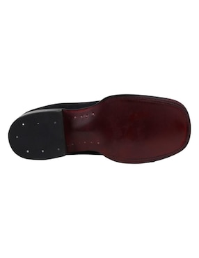 Bota Rbcollection Soul de piel para hombre