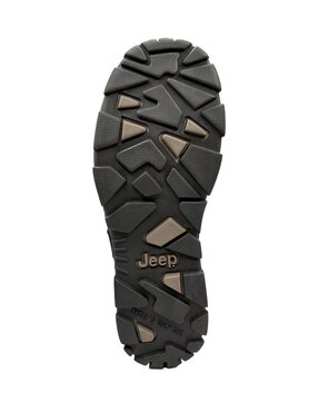 Bota Jeep Arkansas de piel para hombre
