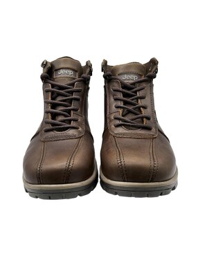 Bota Jeep Arkansas de piel para hombre