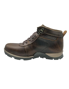 Bota Jeep Arkansas de piel para hombre
