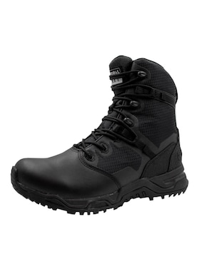 Bota Original Swat Alpha Fury 8 Punta Pulible para hombre