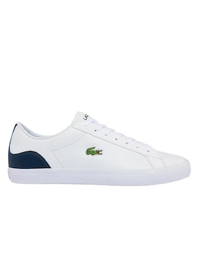 Tenis de piel Lacoste Lerond para hombre
