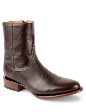 Botín Siete Leguas de piel para hombre
