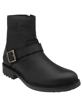 Bota Levi's de piel para hombre