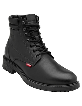Bota Levi's de piel para hombre