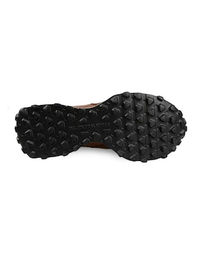 Tenis de piel Gromo One para hombre