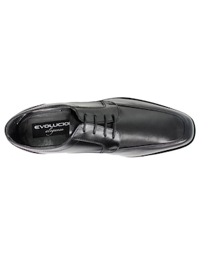 Zapato derby Evolucion para hombre