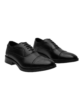 Zapato derby Dorothy Gaynor para hombre