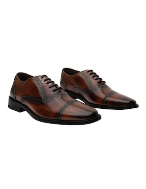 Zapato choclo Dorothy Gaynor para hombre