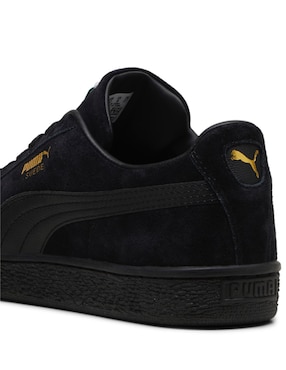 Tenis de piel Puma suede classic para hombre