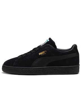 Tenis de piel Puma suede classic para hombre