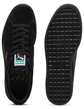 Tenis de piel Puma suede classic para hombre