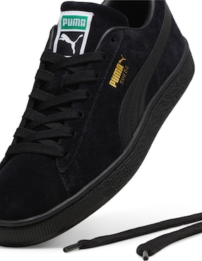 Tenis de piel Puma suede classic para hombre