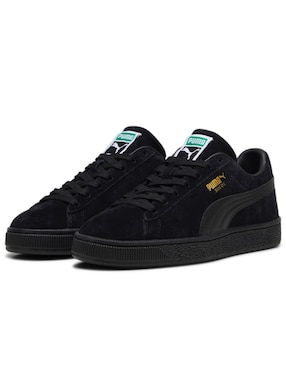 Tenis de piel Puma suede classic para hombre