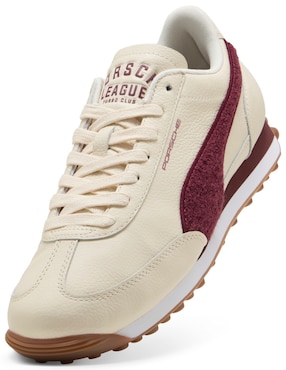 Tenis de piel Puma Motorsport pl easy rider league para hombre