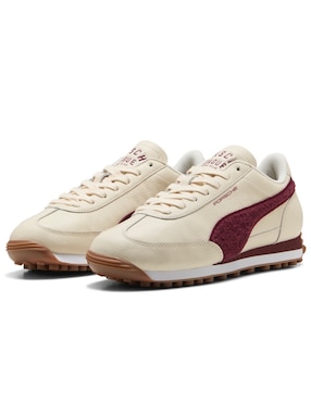 Tenis de piel Puma Motorsport pl easy rider league para hombre