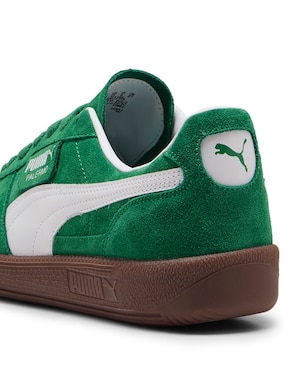 Tenis de piel Puma palermo para hombre
