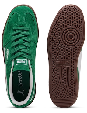 Tenis de piel Puma palermo para hombre