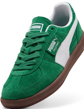 Tenis de piel Puma palermo para hombre