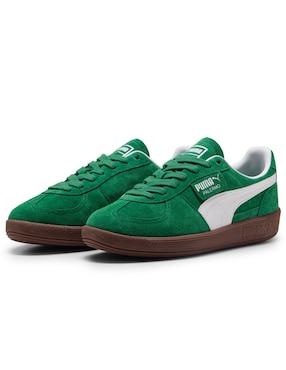 Tenis de piel Puma palermo para hombre