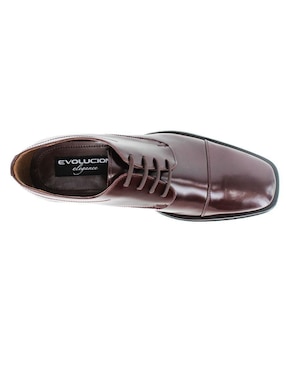 Zapato derby Evolucion para hombre