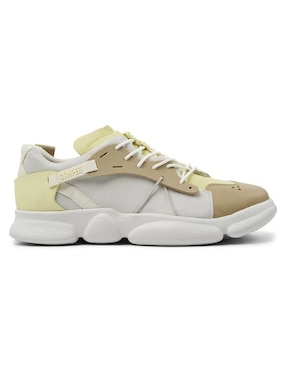Tenis de piel Camper Tws para hombre