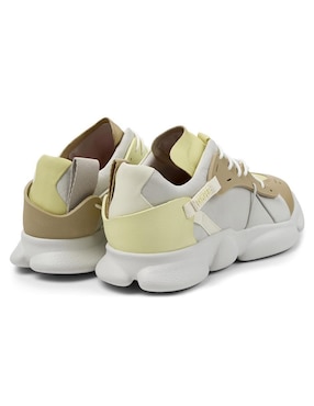 Tenis de piel Camper Tws para hombre