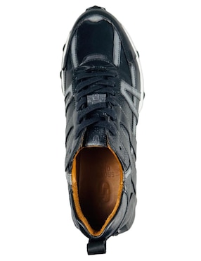 Tenis de piel Gromo One para hombre