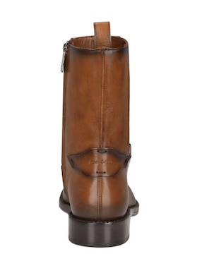 Bota Franco Cuadra de piel para hombre