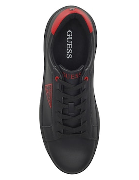 Tenis de piel Guess para hombre