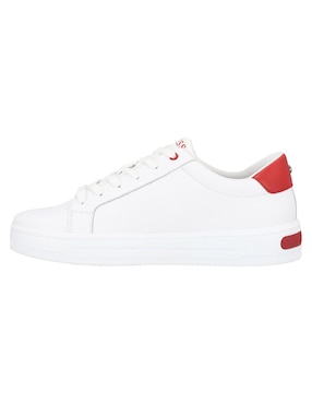 Tenis de piel Guess para hombre