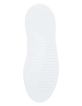 Tenis de piel Guess para hombre