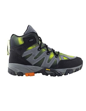 Bota Berrendo de piel para hombre