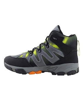 Bota Berrendo de piel para hombre