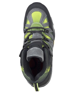 Bota Berrendo de piel para hombre