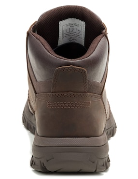 Bota Caterpillar de piel para hombre