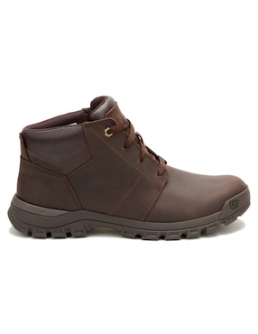 Bota Caterpillar de piel para hombre